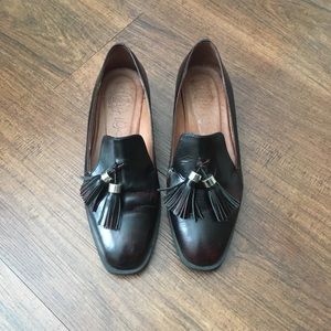 Jeffrey Campbell Tassel Loafers